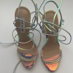 Steve Madden heels never worn